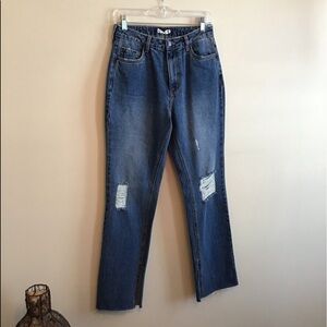 AVEC LES FILLES Jeans